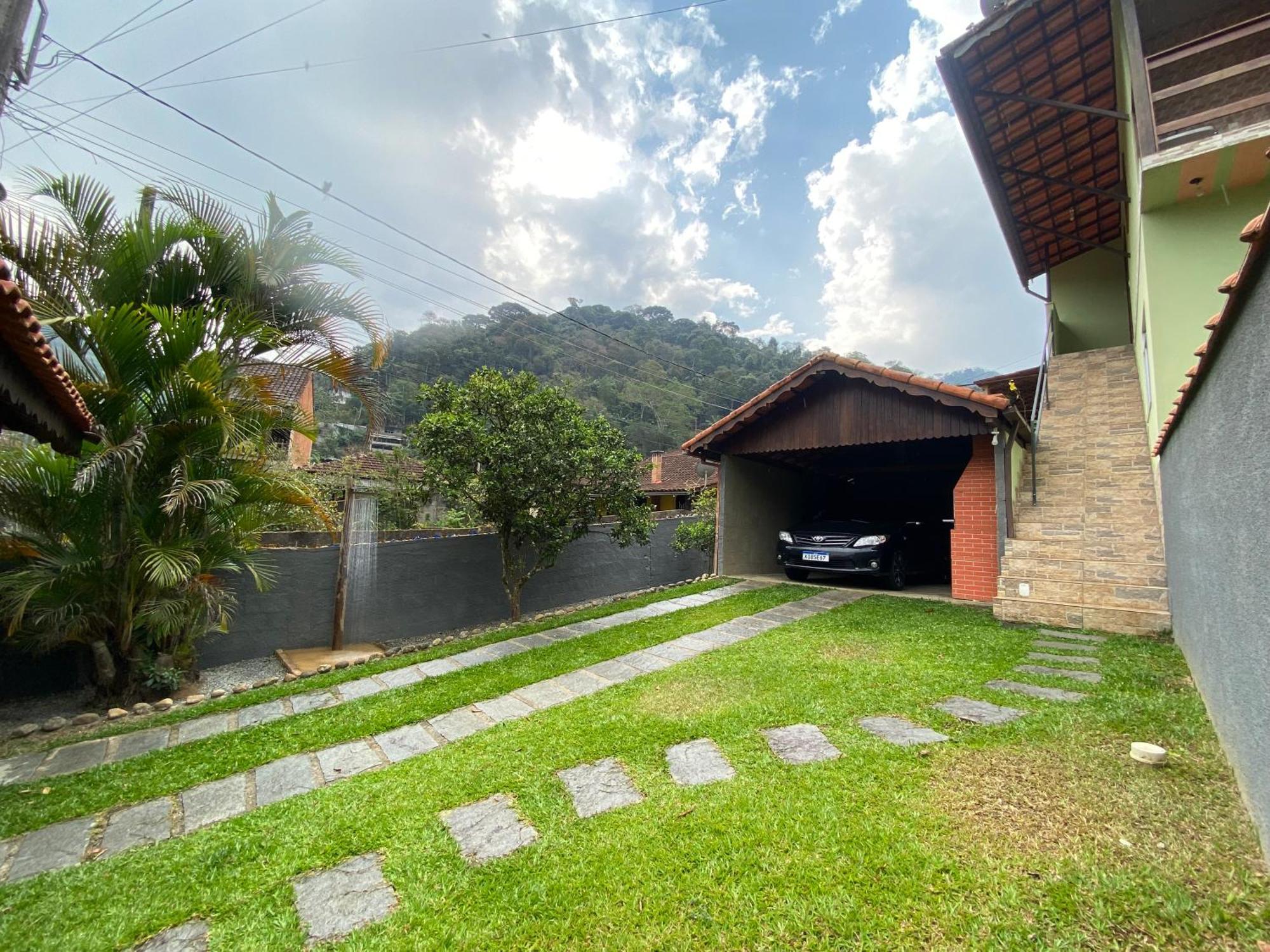Lumiar-Casa Sonho Verde Nova Friburgo Luaran gambar